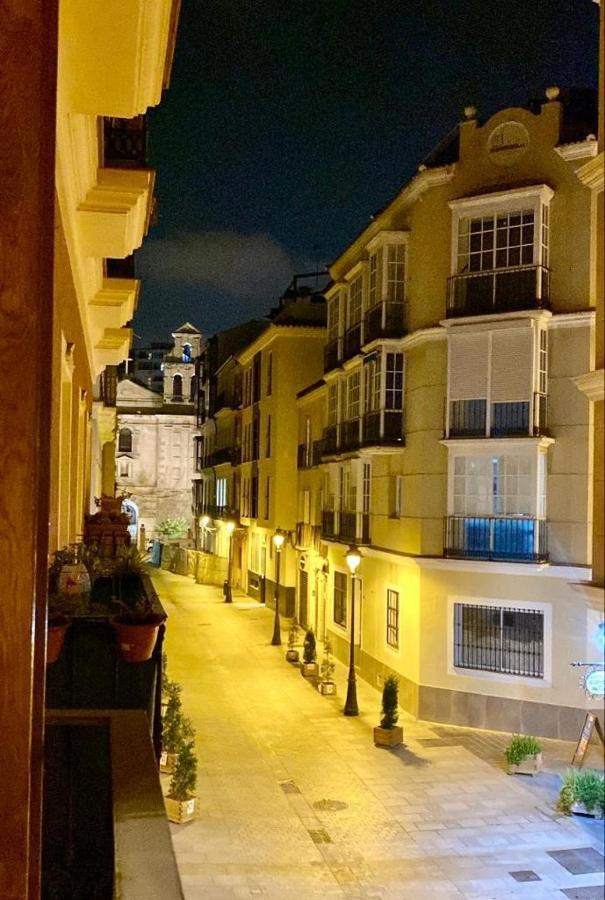 Apartamento En El Centro, Tranquilo Y Luminoso Malaga Exterior photo