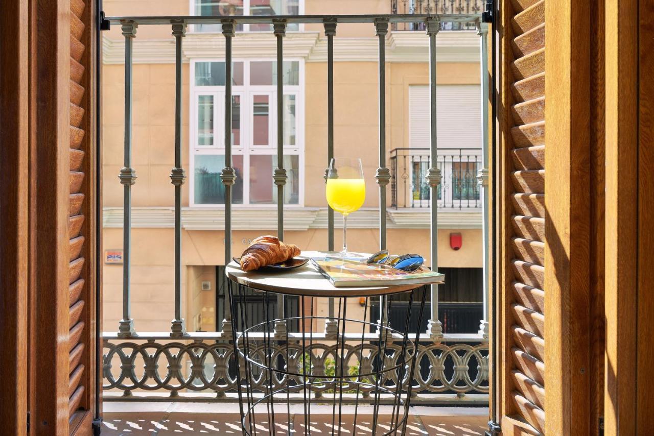 Apartamento En El Centro, Tranquilo Y Luminoso Malaga Exterior photo